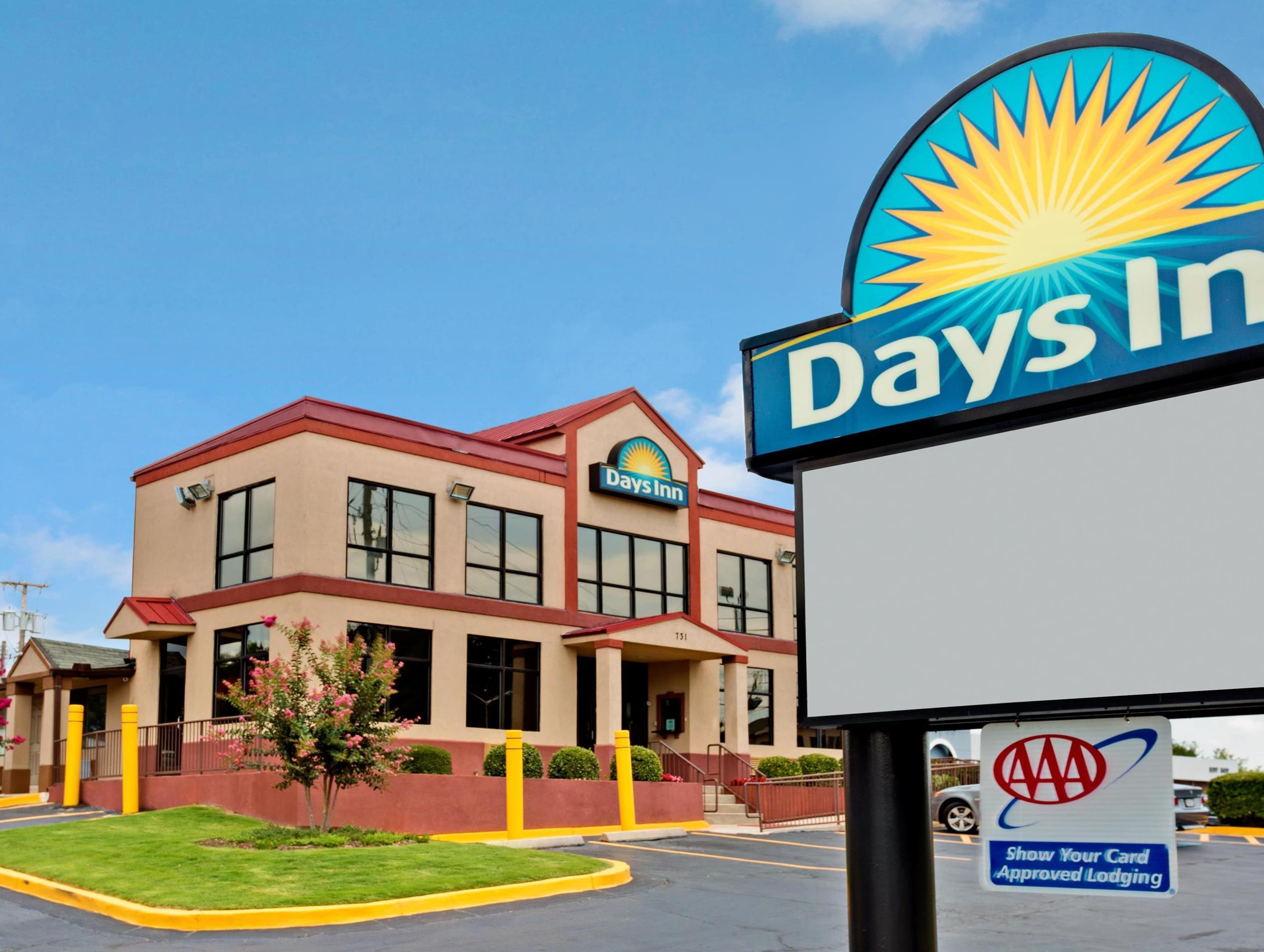 Days Inn By Wyndham Lawrenceville Εξωτερικό φωτογραφία