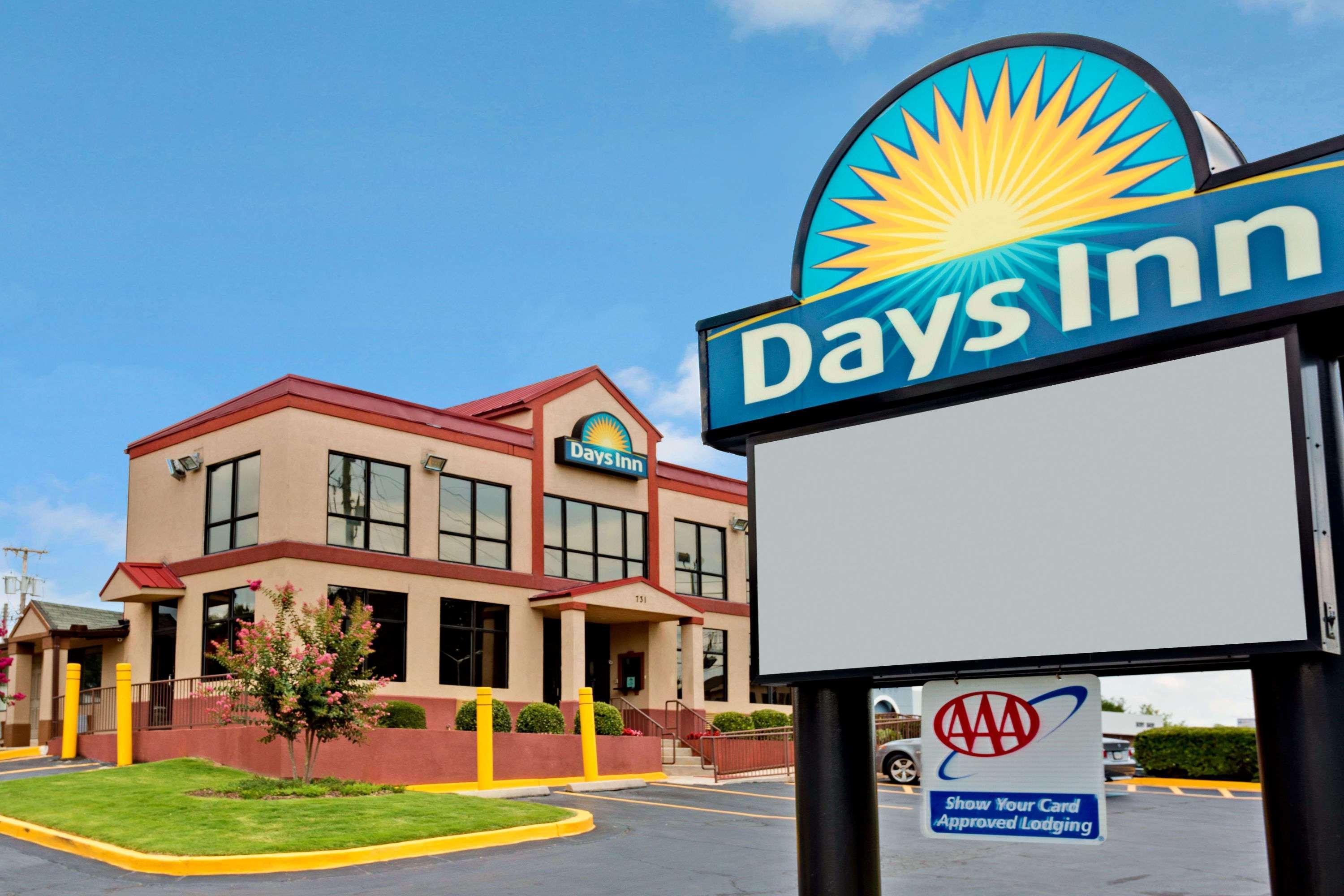 Days Inn By Wyndham Lawrenceville Εξωτερικό φωτογραφία